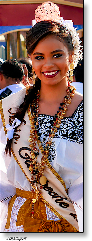 Miss Campeche - Mexique