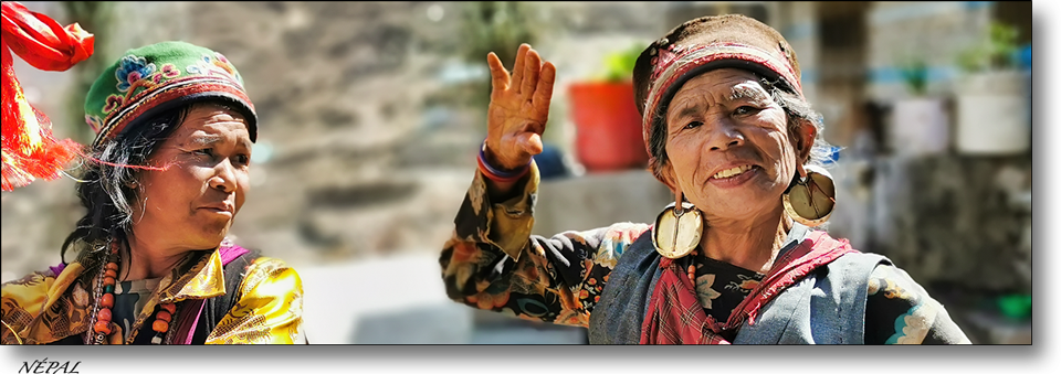 Népal - Région Tamang